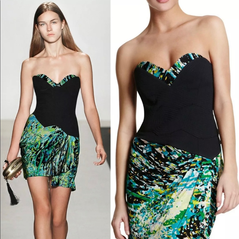 BCBG Max Azria Runway